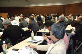 会場内の様子 その8