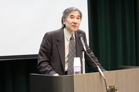杉山 正明氏