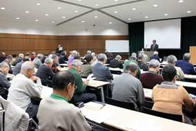 会場の様子 1