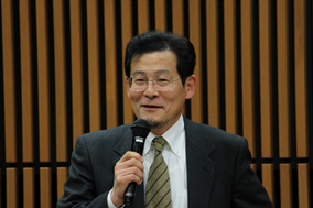 梅田センター長挨拶