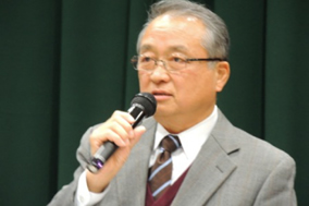 講師の大嶋氏