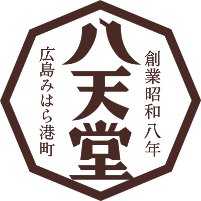 株式会社八天堂のバナー
